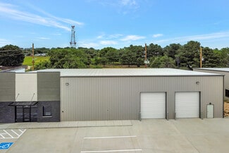 Katy, TX Industrial - 2302 Katy Hockley Cut Off Rd