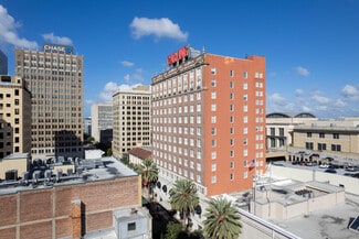 Jacksonville, FL Office, Retail - 31 W Adams St