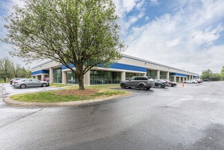 Nashville, TN Flex - 5225-5259 Harding Pl