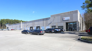Houston, TX Industrial - 14445-14469 Heathrow Forrest Pky