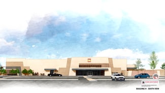 Albuquerque, NM Retail - 2500 12th St NW