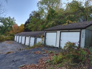 Southbridge, MA Warehouse - 768 Ashland Ave