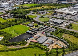 Canvey Island, ESS Industrial - Northwick Rd