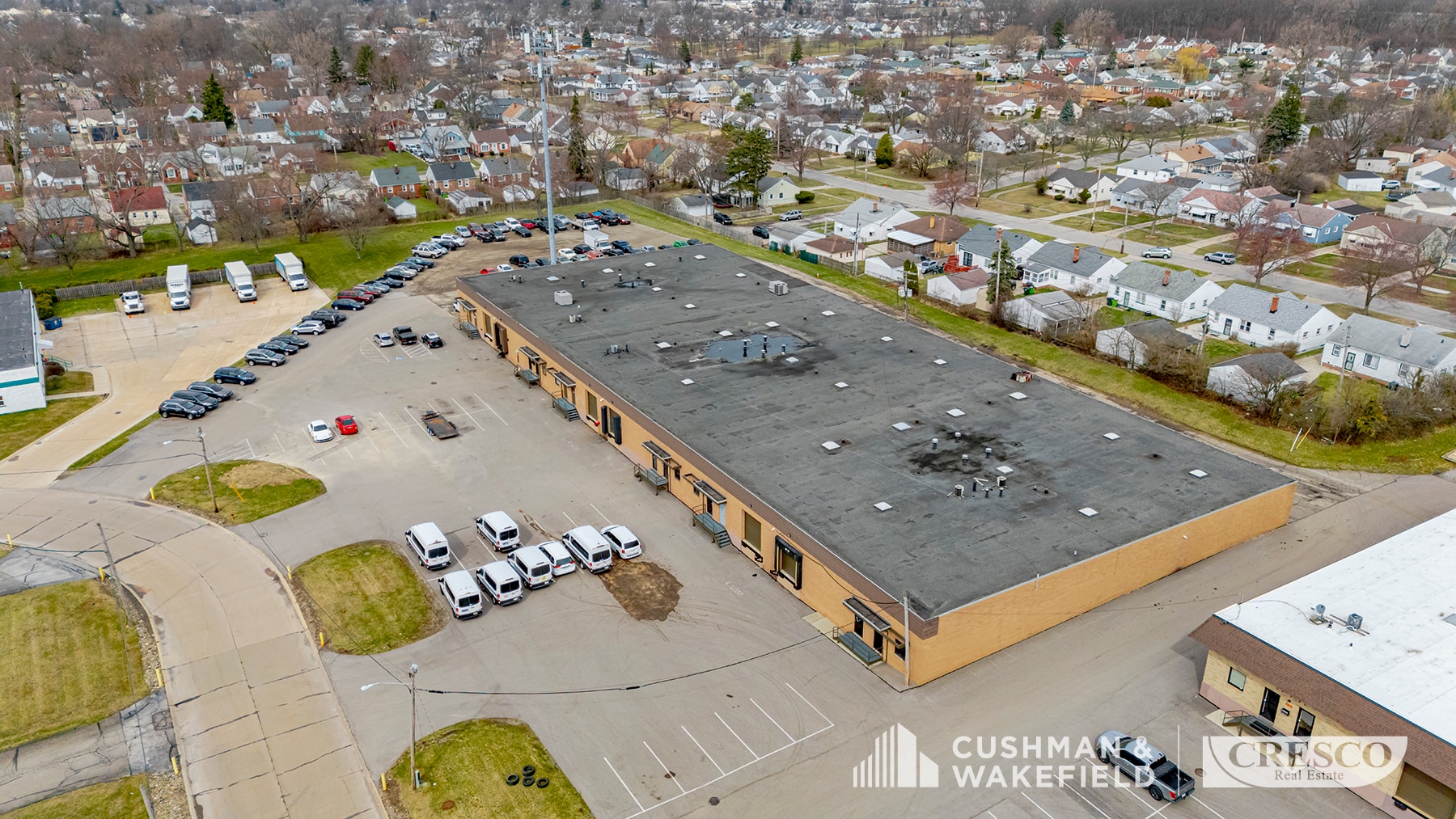 4346-4376 Cranwood Pky, Warrensville Heights, OH for Rent