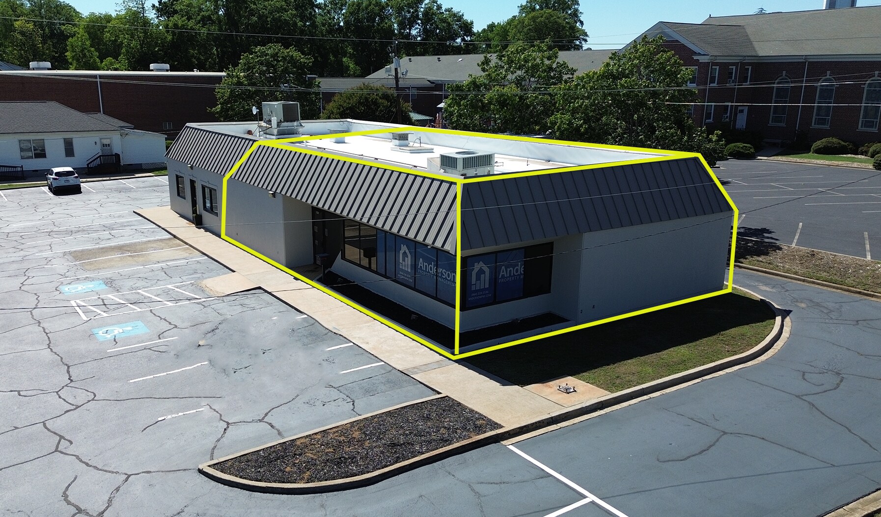 1801 N Main St, Anderson, SC for Rent