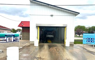 Cadillac, MI Car Washes - 617 N Mitchell St