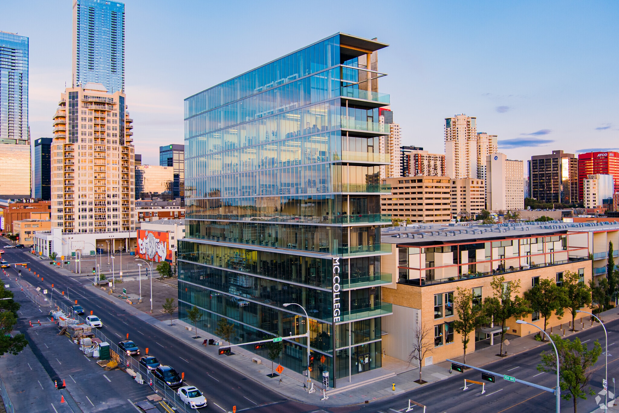 10345-10349 107th St NW, Edmonton, AB for Rent