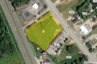 Jonesboro, GA Commercial Land - 7804 Tara Blvd Jonesboro, GA Commercial Land - 7804 Tara Blvd