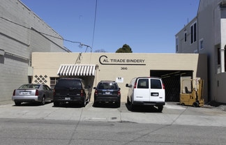 Oakland, CA Manufacturing - 366 24th St