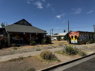 Phoenix, AZ Retail - 1105 W Fillmore St