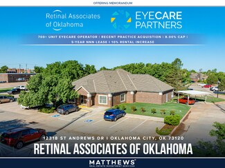Oklahoma City, OK Medical - 12318 Saint Andrews Dr