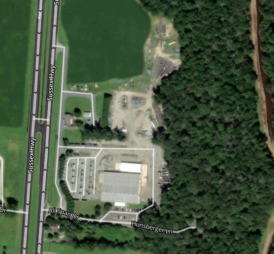 9347 Allspan Dr, Bridgeville, DE for Sale