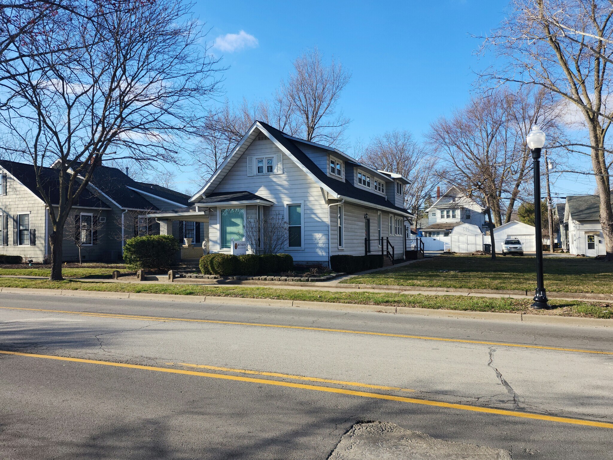 1154 Conner St Noblesville, IN 46060 Office Property for Lease on