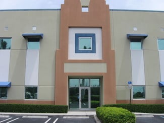 Delray Beach, FL Industrial - 755 NW 17th Ave