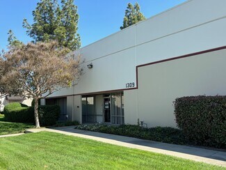 West Sacramento, CA Industrial - 1309 Windward Cir