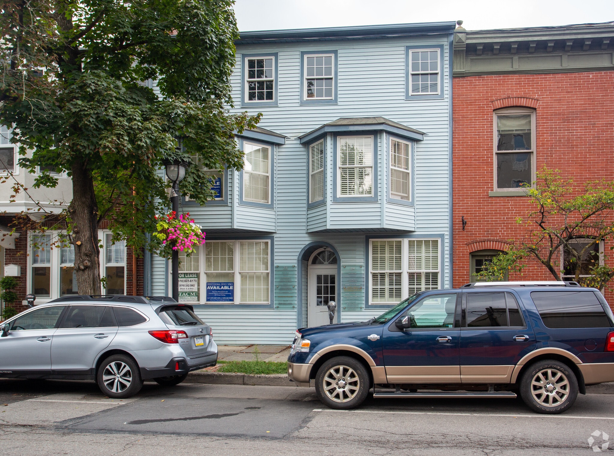 24 N 7th St Stroudsburg, PA 18360 Office Property for Lease on