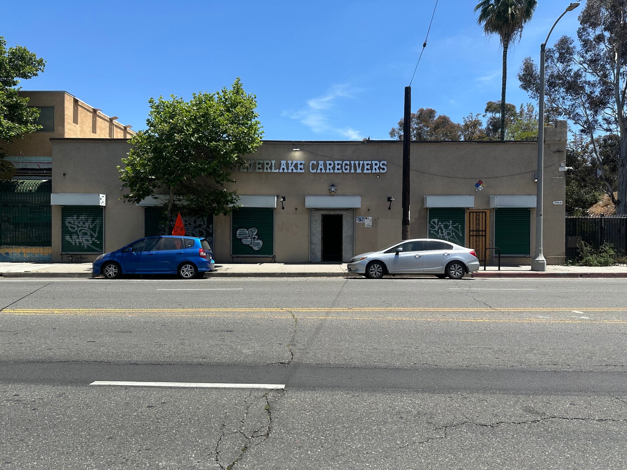 2464-2466 Fletcher Dr, Los Angeles, CA for Rent