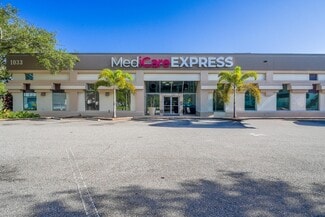 Saint Petersburg, FL Medical - 1033 Dr Martin Luther King Jr St N