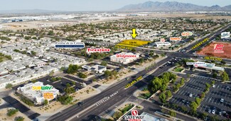 Goodyear, AZ Commercial Land - Estrella Pkwy & Van Buren St Goodyear, AZ Commercial Land - Estrella Pkwy & Van Buren St
