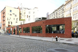 New York, NY Retail - 1 Gansevoort St