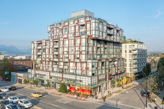 Vancouver, BC Apartments - 2290 Main St