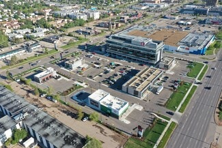 Edmonton, AB Office/Medical - 4607 Calgary Trl NW