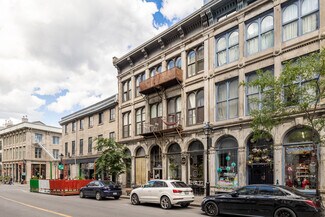 Montréal, QC Storefront Retail/Office - 350 Rue Notre-Dame E Montréal, QC Storefront Retail/Office - 350 Rue Notre-Dame E