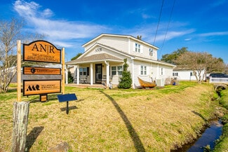 Beaufort, NC Office/Medical - 1113 Lennoxville Rd