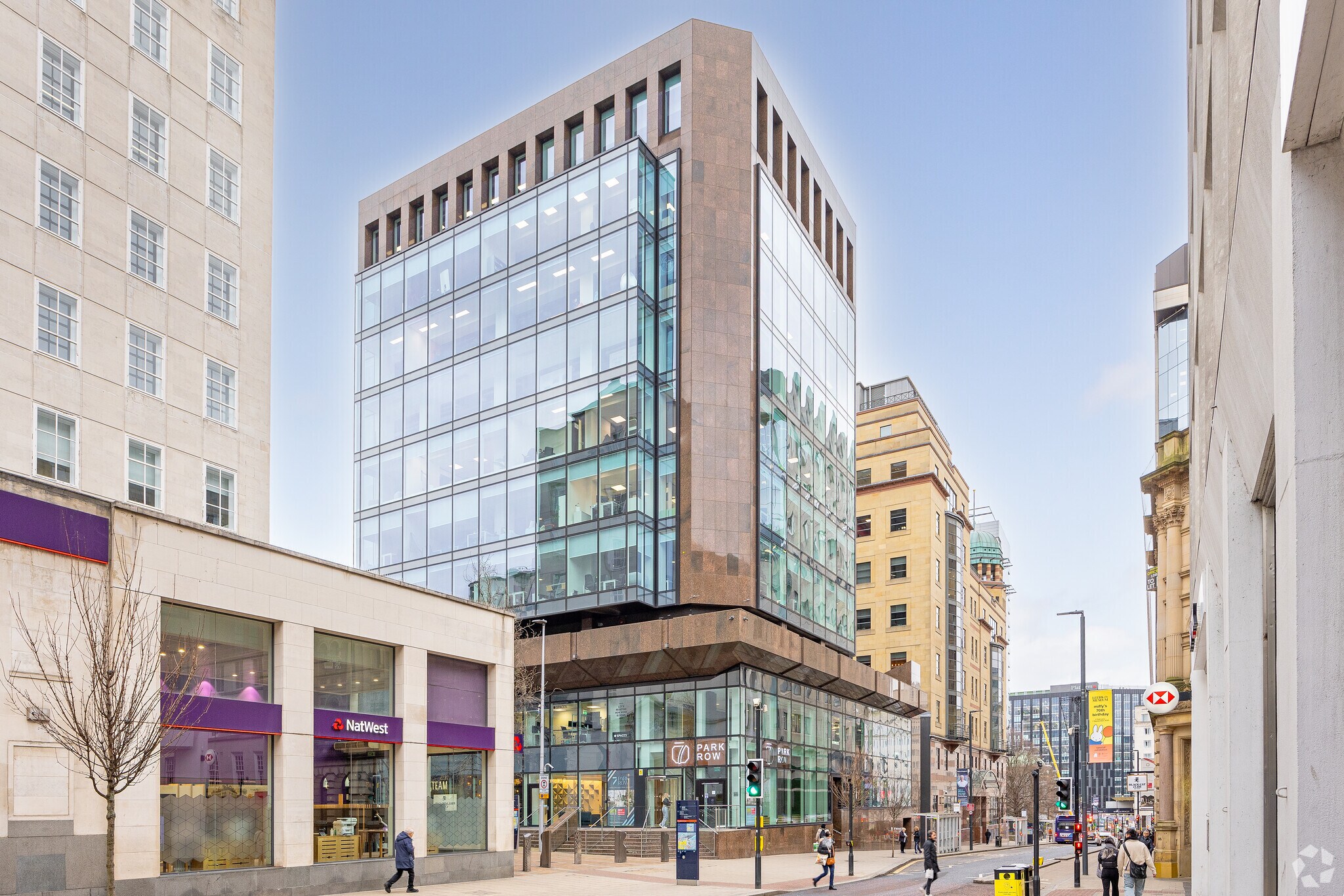 6-7 Park Row, Leeds, WYK for Rent
