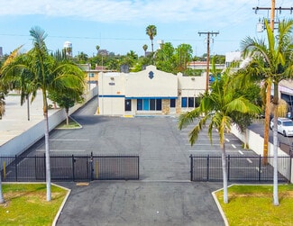 Santa Ana, CA Office/Medical - 1520 N Grand Ave