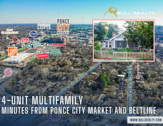 Atlanta, GA undefined - 858 Vedado Way NE
