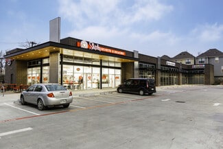 Houston, TX Retail - 2723 Yale St