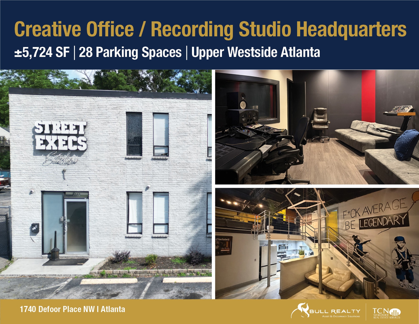 1740 Defoor Pl NW, Atlanta, GA for Sale