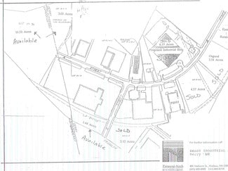 Derry, NH Industrial Land - 15 A St