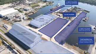 Mobile, AL Industrial - 750A Viaduct Rd