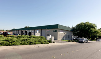 Modesto, CA Office - 1641 Princeton Ave