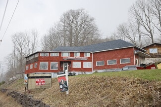 Shandaken, NY Storefront Retail/Residential - 7284-7286 NY Route 28