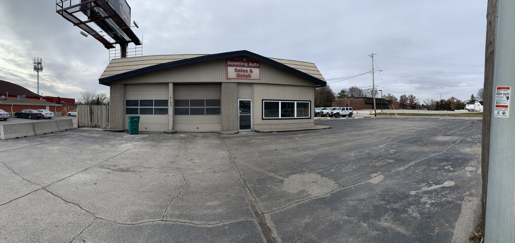 4108 Fleur Dr Des Moines, IA 50321 Retail Property for Lease on
