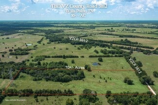 Wills Point, TX Residential - 3534 VZ CR 3812