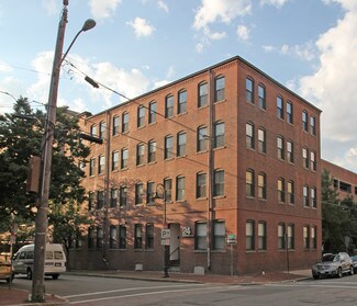 Cambridge, MA Office - 24 Thorndike St