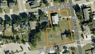 Hutto, TX Commercial Land - 401 West St & 403 W Meltcalfe St Hutto, TX Commercial Land - 401 West St & 403 W Meltcalfe St