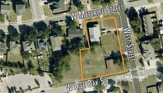 Hutto, TX Commercial - 401 West St & 403 W Meltcalfe St Hutto, TX Commercial - 401 West St & 403 W Meltcalfe St