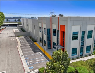 Rancho Cucamonga, CA Industrial - 9455 Hyssop Dr Rancho Cucamonga, CA Industrial - 9455 Hyssop Dr