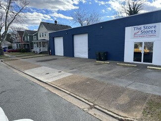 Norfolk, VA Storefront Retail/Office - 1140 Wilson Rd