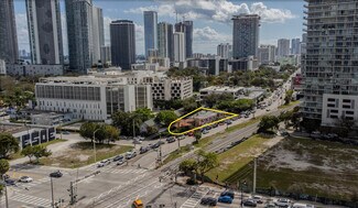 Miami, FL Commercial Land - 3501 NE 2nd Ave Miami, FL Commercial Land - 3501 NE 2nd Ave