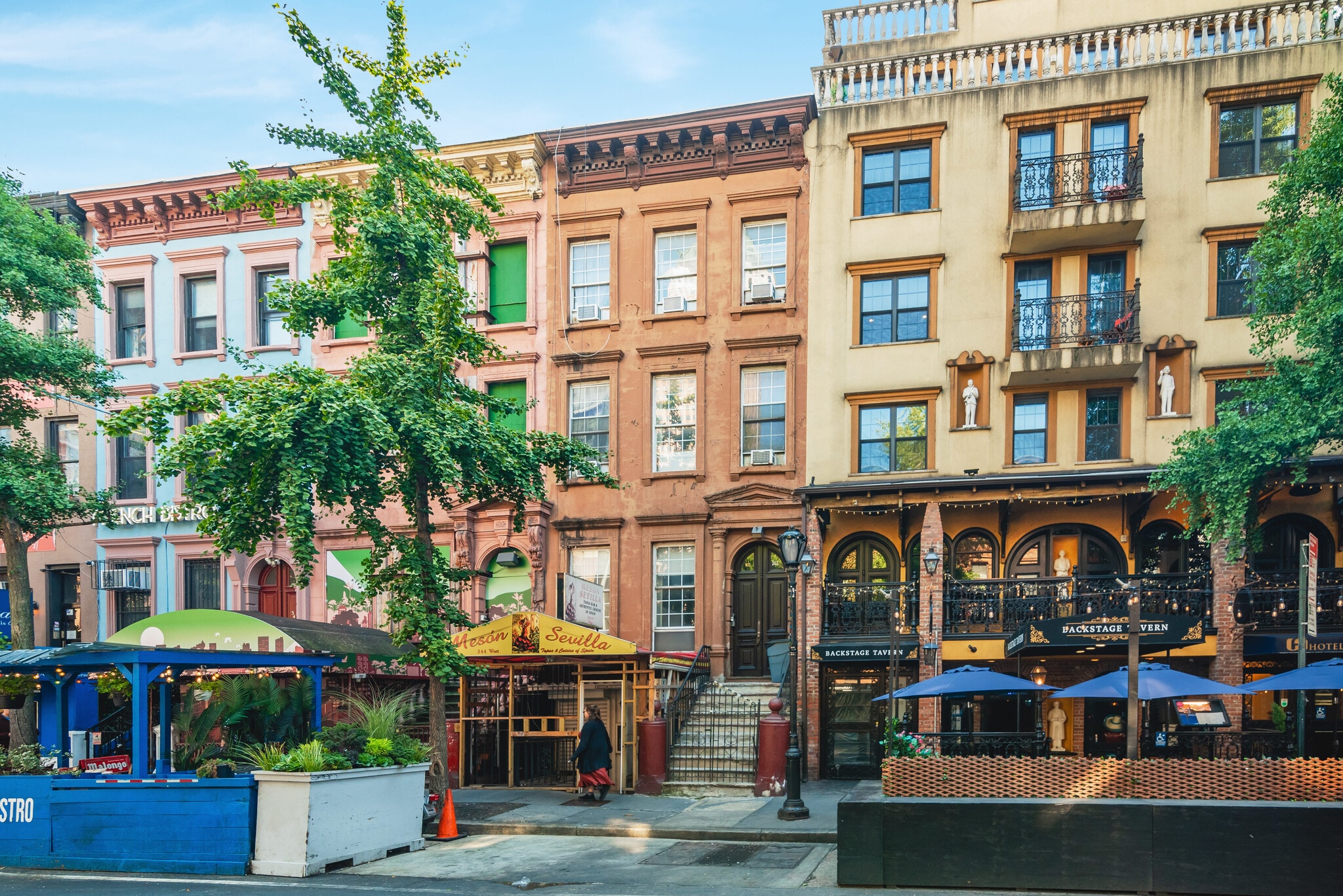 344 W 46th St, New York, NY for Sale