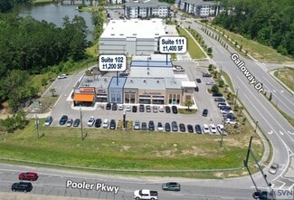 Pooler, GA Office/Retail, Retail - 1702 Pooler Pky