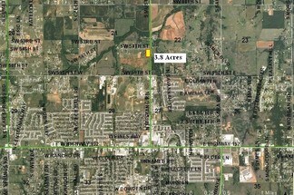 Mustang, OK Commercial - 5401 S Mustang Rd Mustang, OK Commercial - 5401 S Mustang Rd