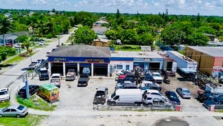 Homestead, FL Service - 777 W Mowry Dr