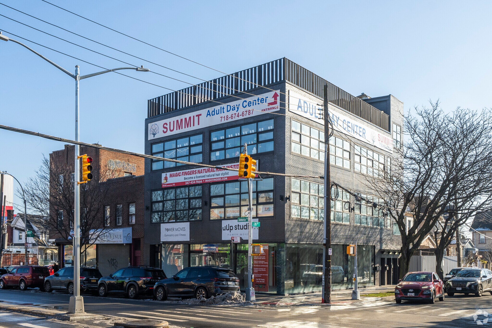 178-08-178-10 Jamaica Ave, Jamaica, NY for Sale